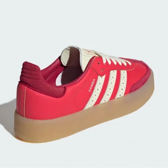 adidas Sambae Valentines Sneakers - Picture 3 of 10